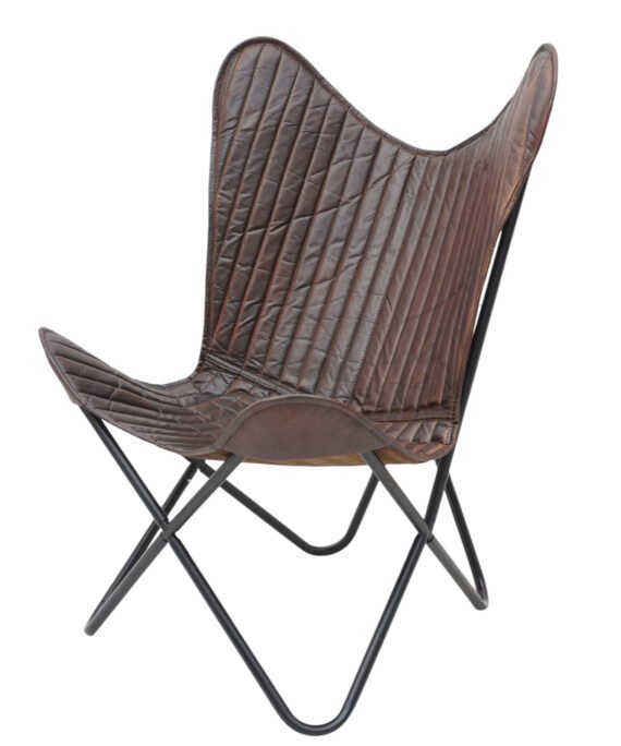 Heritage Quilted Butterfly Chair