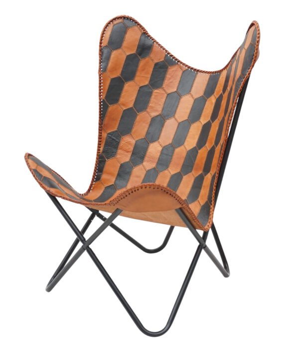 HexaHive Butterfly Chair