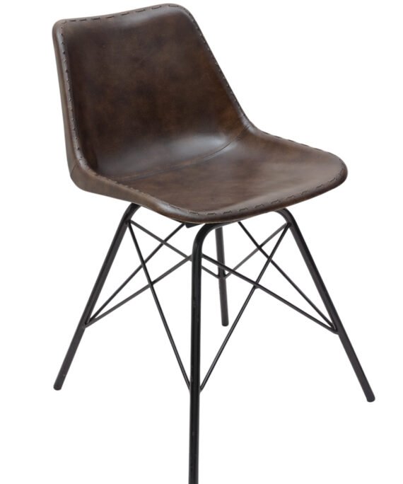 Urban Luxe Dining Chair