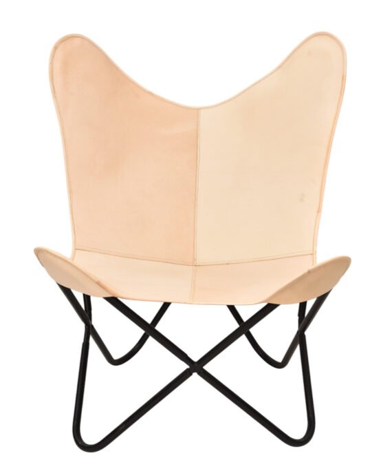 Desert Bloom Butterfly Chair
