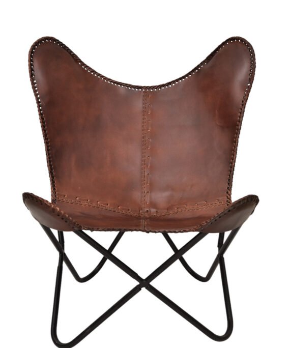 Nomad Stitch Butterfly Chair