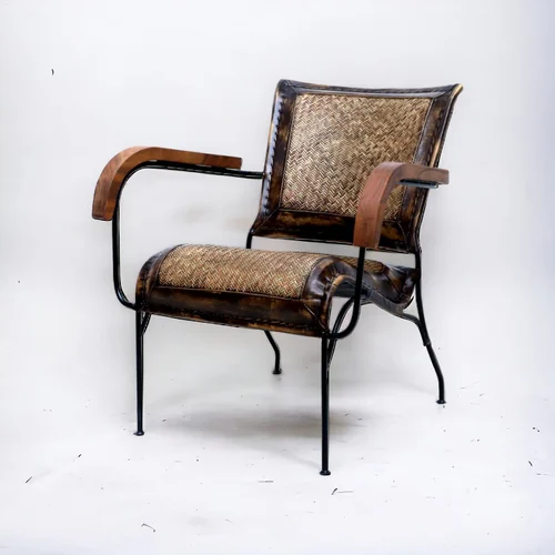 Brown Garden Chair